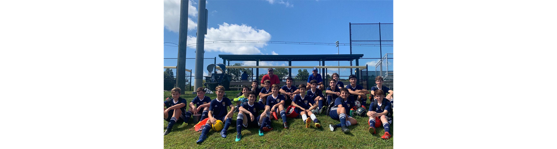 2019/2020 U15 Boys