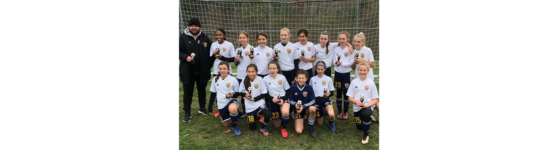 2019/2020 U13 Girls