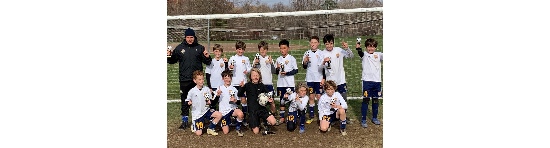 2019/2020 U12 Boys
