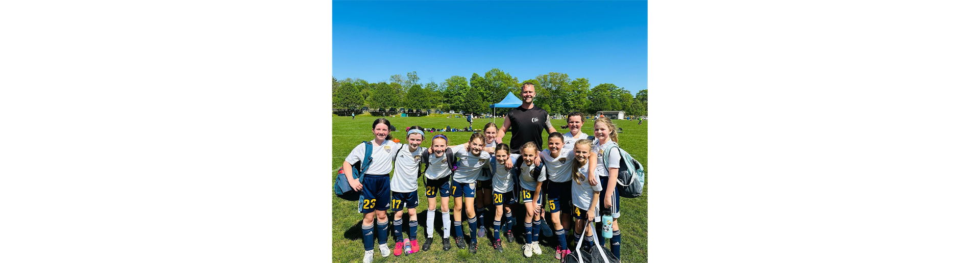 2022/2023 U11 Girls