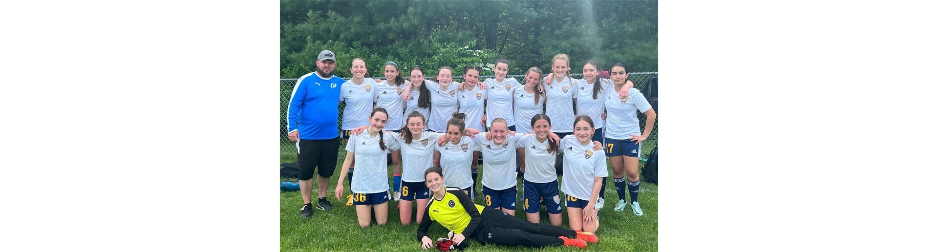 2022/2023 U15 Girls