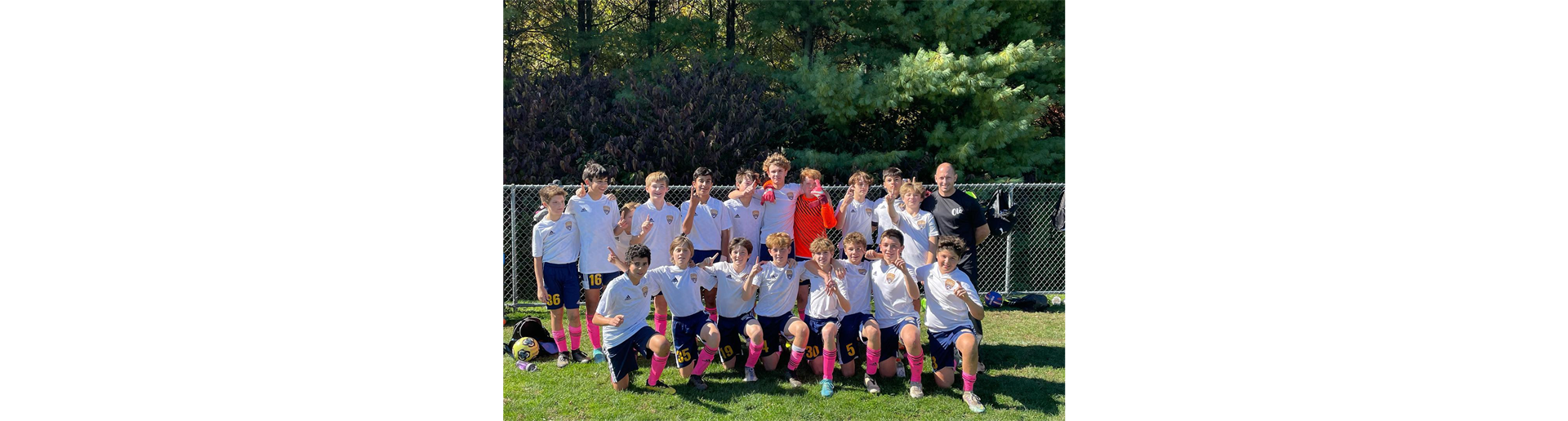 2022/2023 U15 Boys